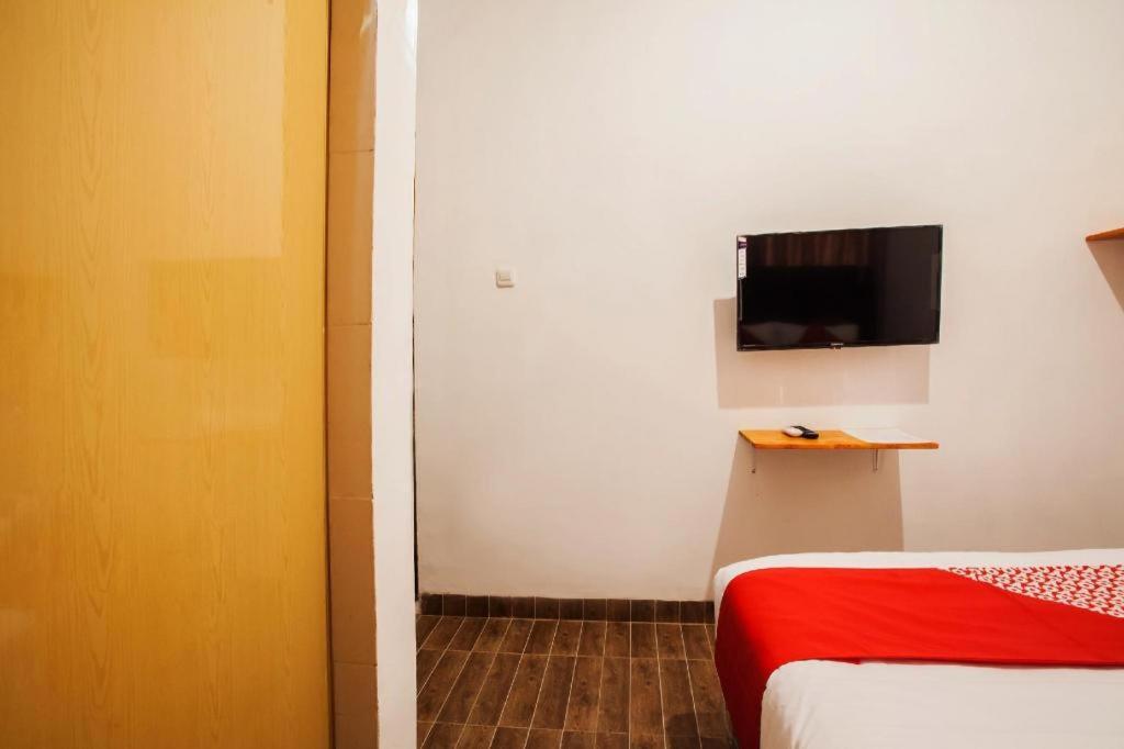 Oyo 2720 Sutomo Inn Medan Exterior foto