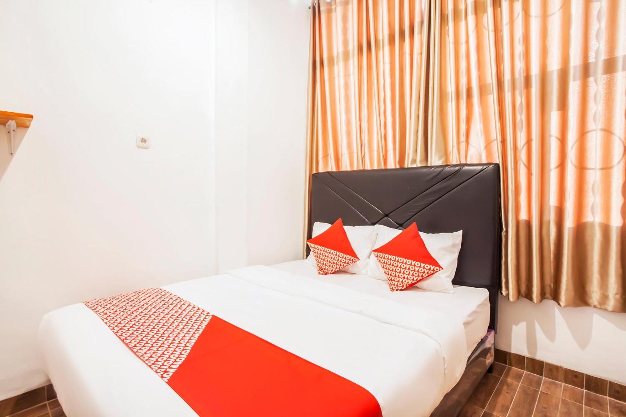 Oyo 2720 Sutomo Inn Medan Exterior foto