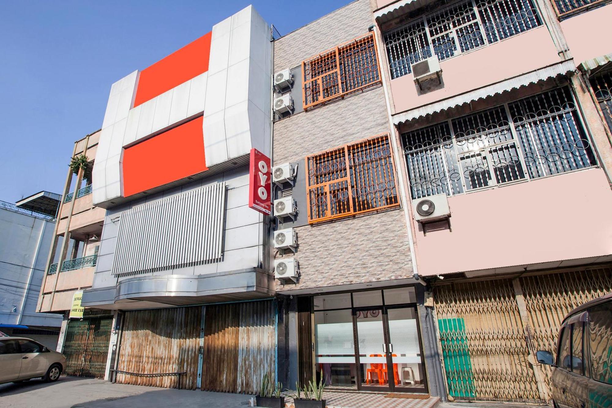 Oyo 2720 Sutomo Inn Medan Exterior foto